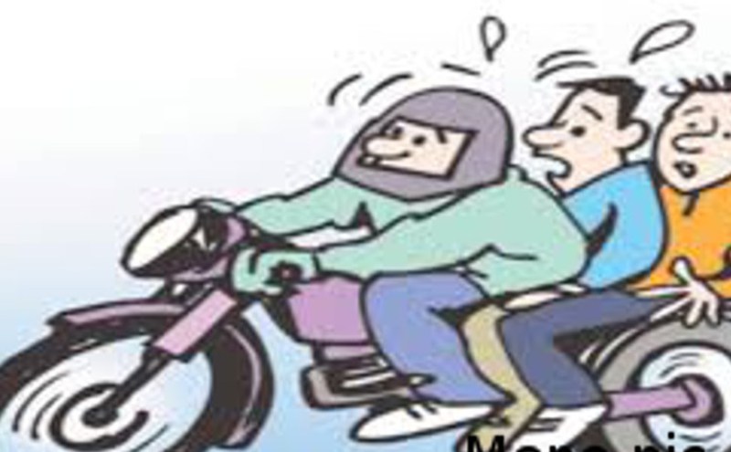 Breaking : सौ रुपए देने से मना किया तो ड्राइवर को खींच कर नीचे उतारा, लात-घूसों से खूब की धुनाई, फिर इतने रुपए लूटकर फरार हुए तीन लूटेरे