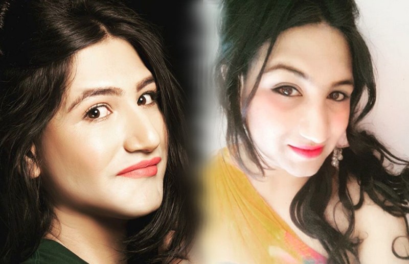 tv actress mahika sharma mother upset debut with british porn star