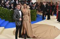 Priyanka and Nick