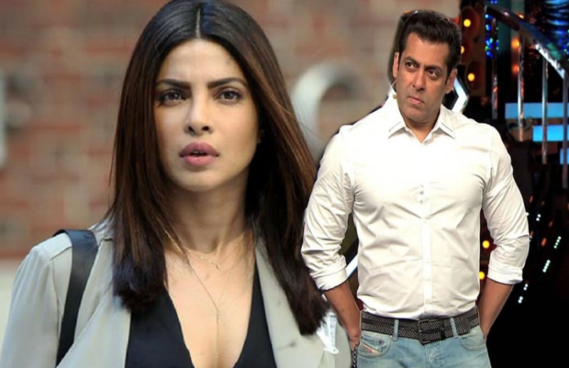 Priyanka and Salman