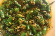 rajasthani malai mirch