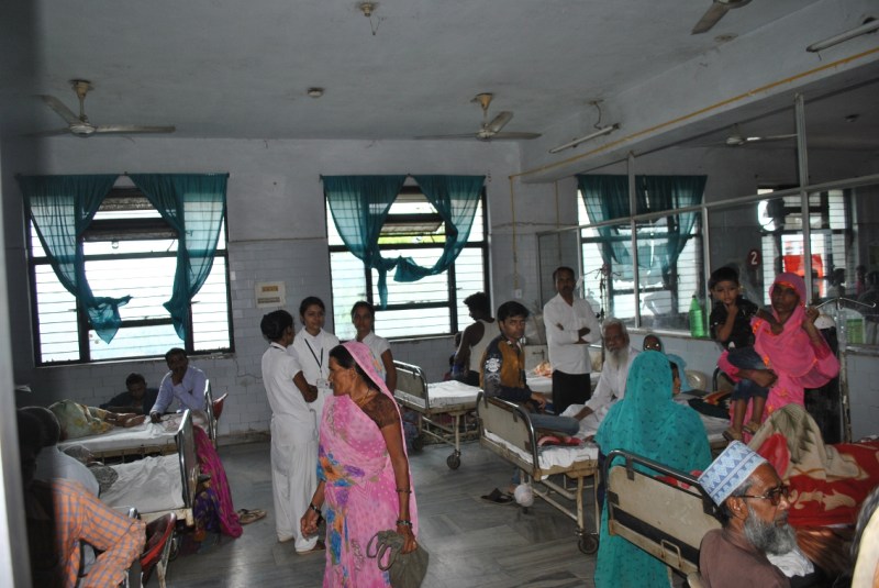 Medical services returning from the end of Junior doctor 's strike