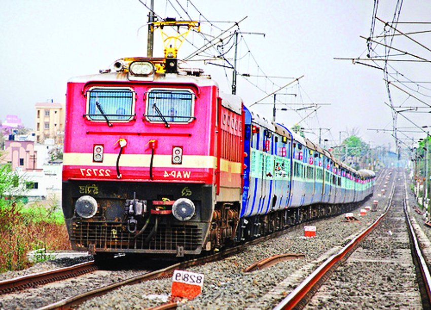 Railway administration extended rest-time staff to train Loco pilot