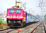 Railway administration extended rest-time staff to train Loco pilot