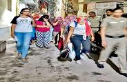 16 नेपाली लड़कियों को मुक्त कराने का मामला: लड़कियों को मुनिरका और मजनूं के टीला में रखा जाता था