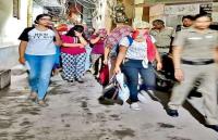 16 नेपाली लड़कियों को मुक्त कराने का मामला: लड़कियों को मुनिरका और मजनूं के टीला में रखा जाता था