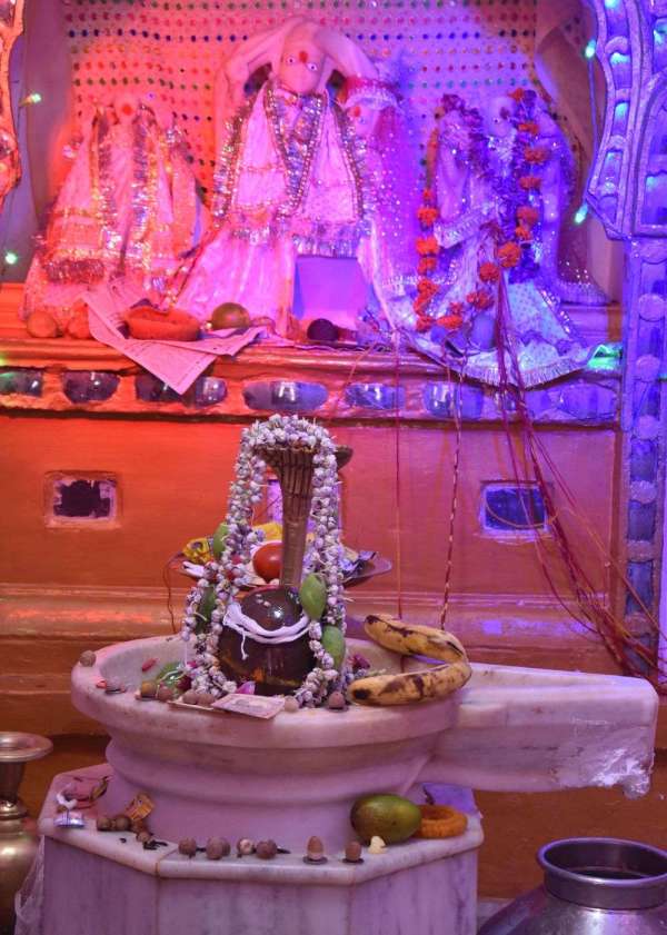 Lord Shiva Temple