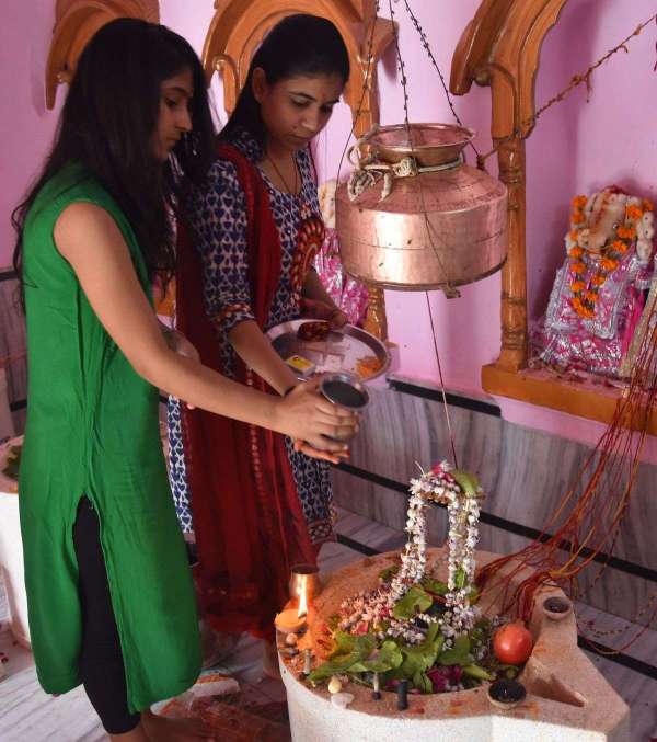 Lord Shiva Temple
