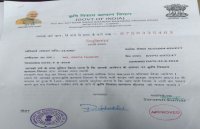 Cheating in job on the name of PM modi