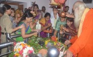 Pray in shiv temples on first Monday of Savan month in Rewa