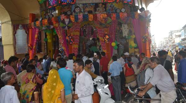 Saawan 2018 : Alwar Shiv temple worship on first monday of saavan