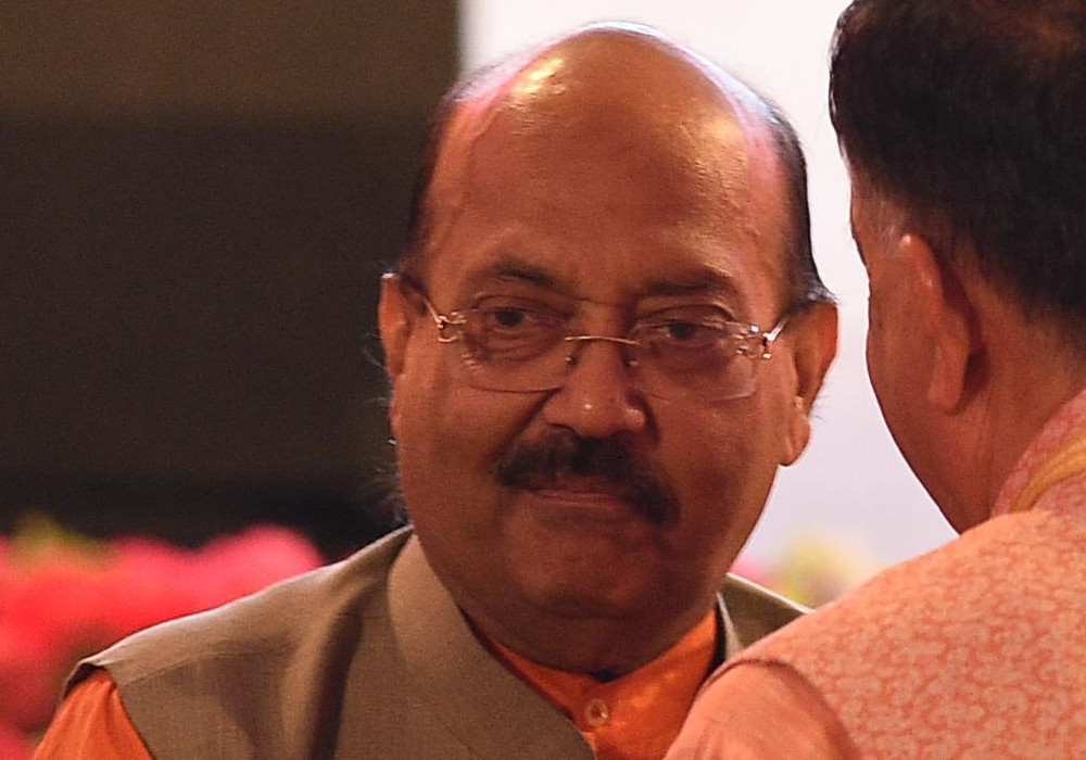 Amar Singh may join bjp