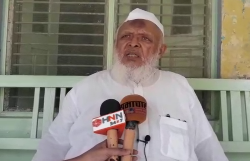 maulana arshad madani