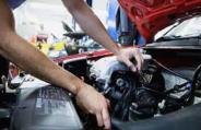 car engine