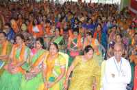 women's workshop Bharat Vikas Parishad in bhilwara