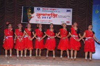 beautiful dance competition organized in ajmer