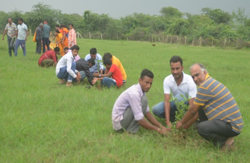 patrika harit pradesh