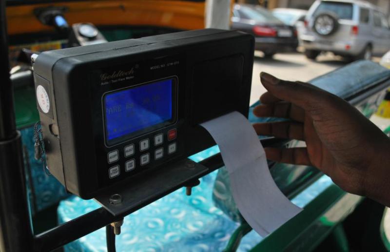 ऑटो रिक्शा का GPS सिम रिचार्ज करने के लिए 10 सुविधा केंद्र खोलेगी दिल्ली सरकार