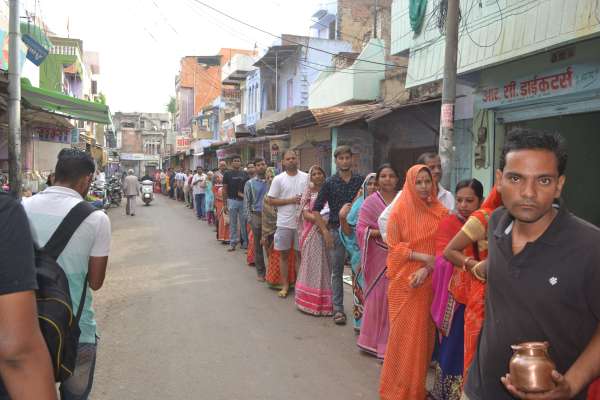 Saawan 2018 : Alwar Shiv temple worship on first monday of saavan