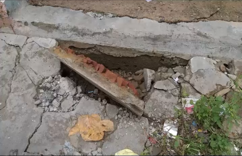 Flat of kanshi ram aawas yojna