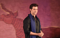 Hrithik Roshan