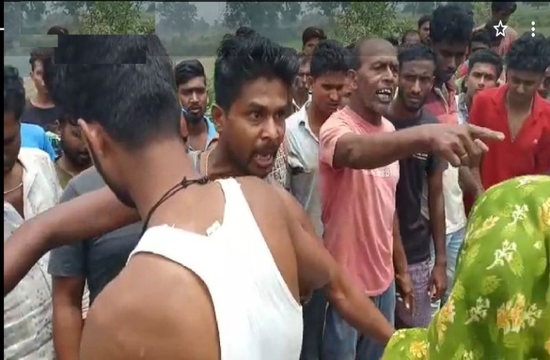 road accident Raigarh