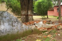 हाथियों का ऐसा भय कि 102 की बजाए 65 बच्चे ही पहुंचे स्कूल