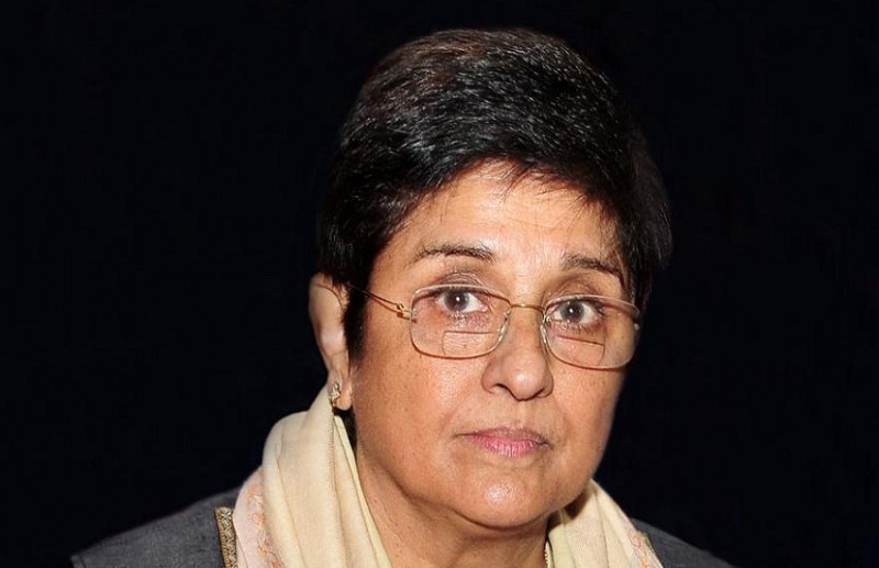 Kiran Bedi