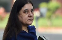 Maneka Gandhi