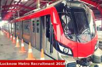 Recruitment in Lucknow Metro