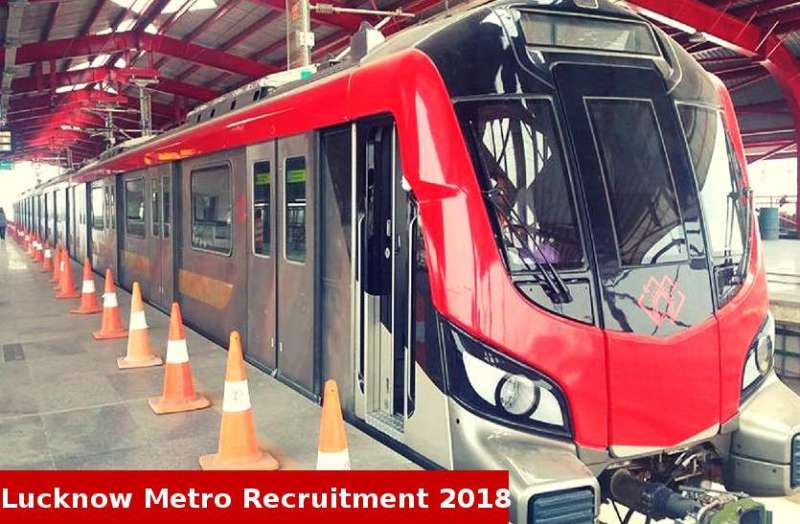 Recruitment in Lucknow Metro