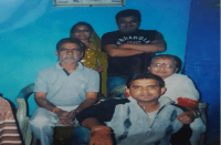 photos from ranchi of family 