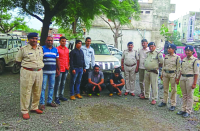  rajgarh, rajgarh news, rajgarh patrika, patrika news, patrika bhopal, bhopal mp, latest hindi news, police. rajgarh police, fake report, fargi mamla, 