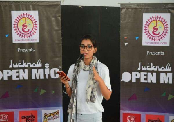 Lucknow Open Mic