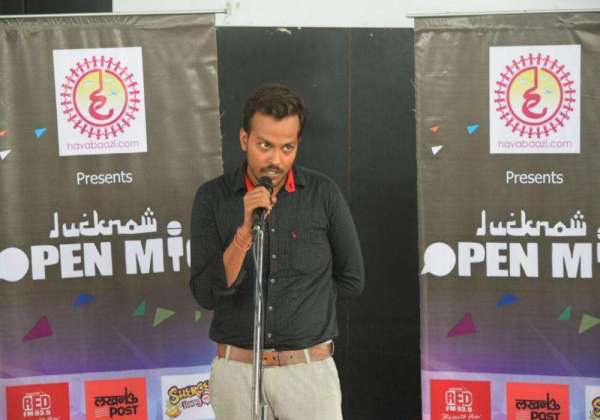 Lucknow Open Mic