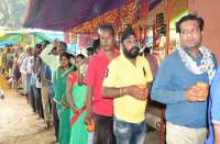 Photo Gallery : डमरू वाले बाबा का जलाभिषेक करने कनकेश्वरधाम में इस तरह लगा रहा श्रद्धालुओं का तांता