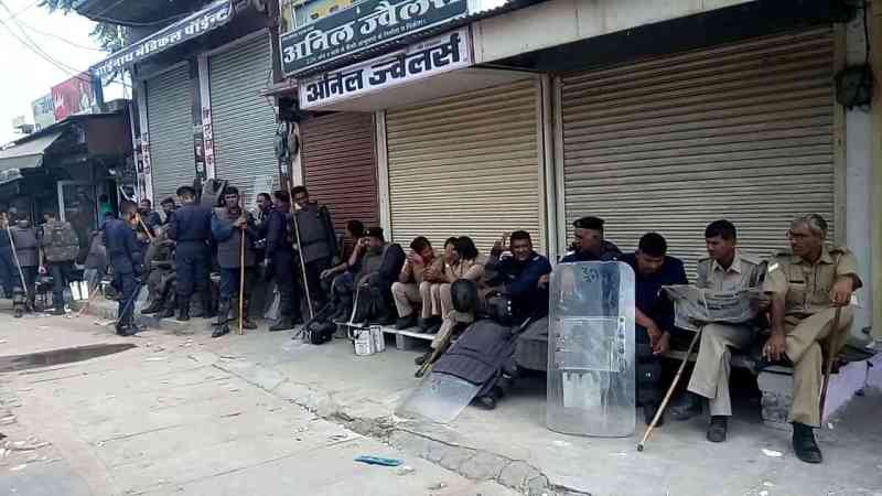 Sikar band For OBC reservation clarification