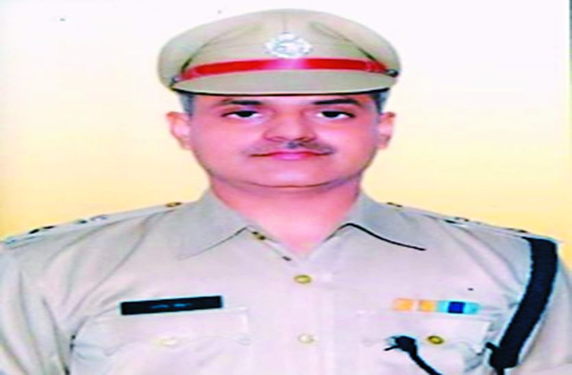 Sikar Sp Pardep Mohan Sharma