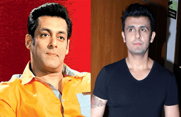 जब सोनू निगम और सलमान में हो गई बहस, दबंग ने दिया था यह चैलेंज