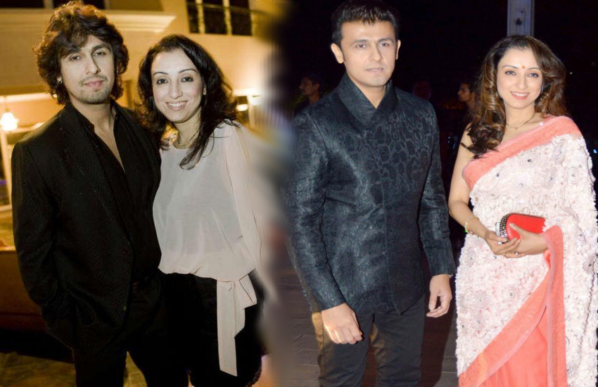 birthday special: sonu nigam fight with wife going to take divorse