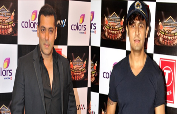 जब सोनू निगम और सलमान में हो गई बहस, दबंग ने दिया था यह चैलेंज