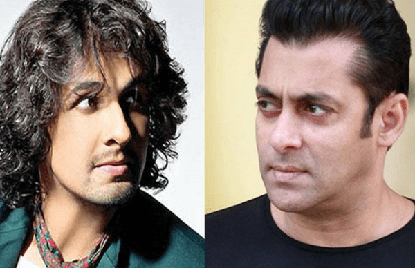 जब सोनू निगम और सलमान में हो गई बहस, दबंग ने दिया था यह चैलेंज