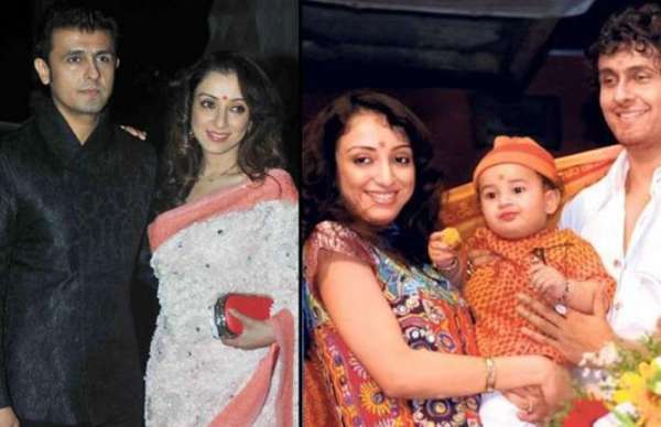 sonu nigam unseen photos with family full story