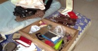theft cases increases day by day in city