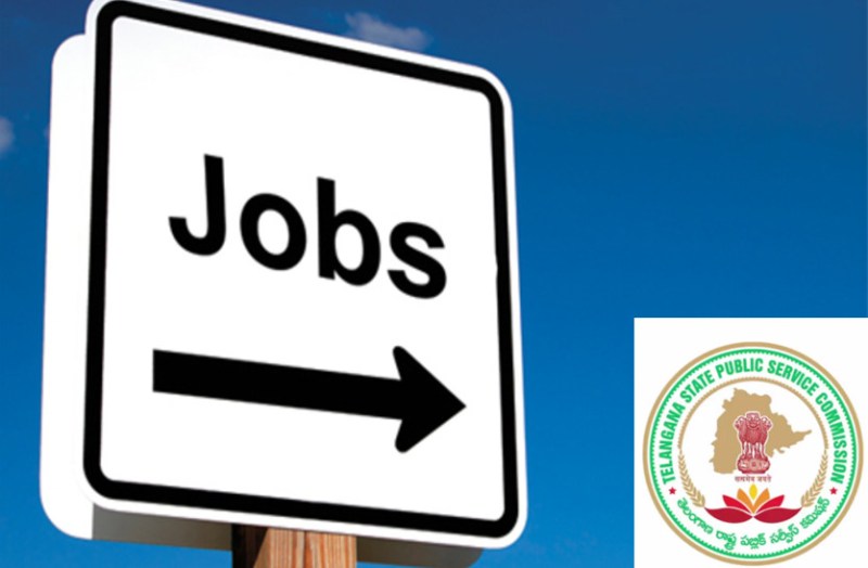 TSPSC Recruitment 2018