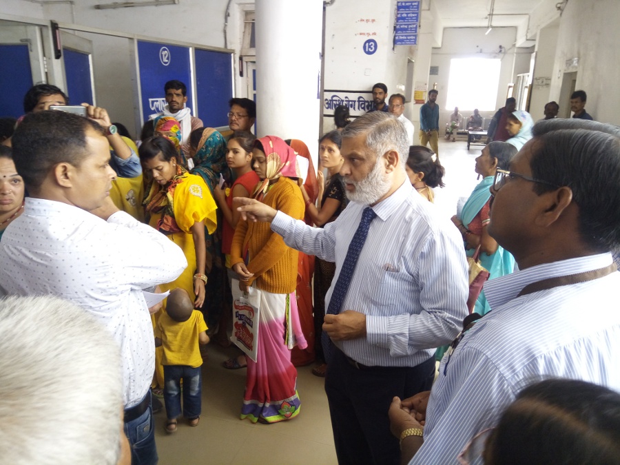 These challenges to Dean getting started in a medical college
