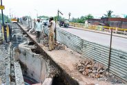 satna over brij maintenance news in hindi