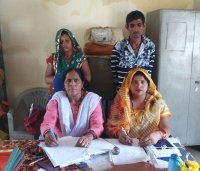 Due to lack of toilets, newly-married left sasuraal