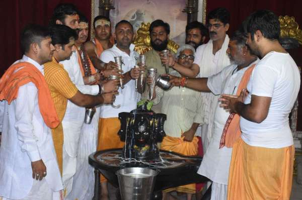 Lord Shiva Temple