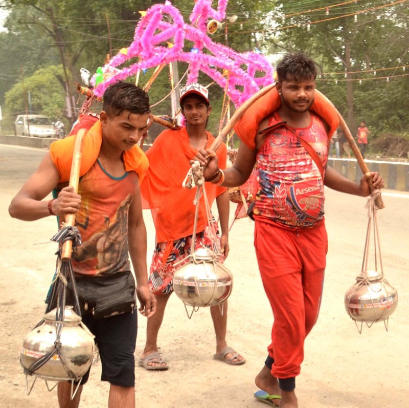 kanwar yatra